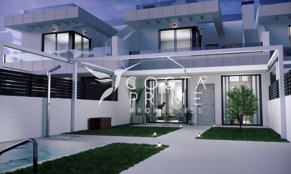 Villa  - New build -
            Rojales - NB-79960