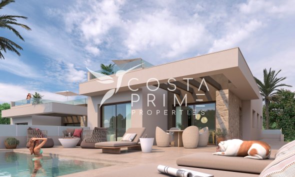 Villa  - New build - Rojales - Rojales