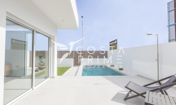 Villa  - New build - San Javier - San Javier