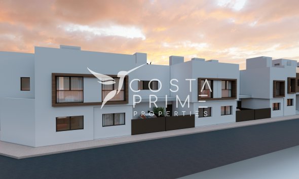 Villa  - New build - San Javier - San Javier