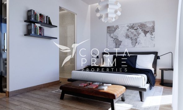 Villa  - New build - San Javier - San Javier