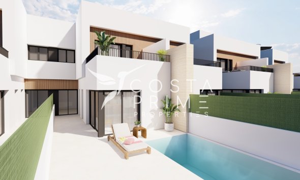 Villa  - New build - San Javier - San Javier