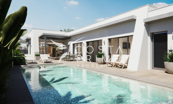 Villa  - New build - San Javier - San Javier