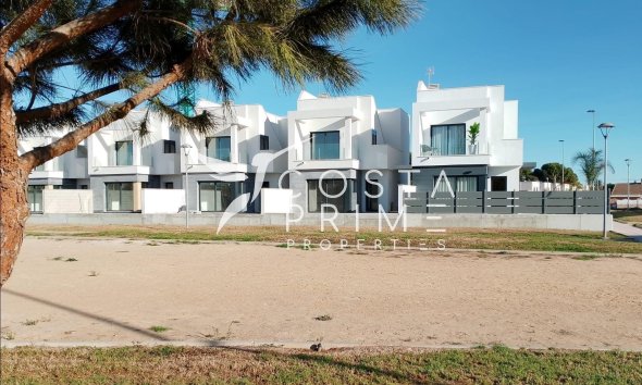 Villa  - New build - San Javier - Santiago De La Ribera