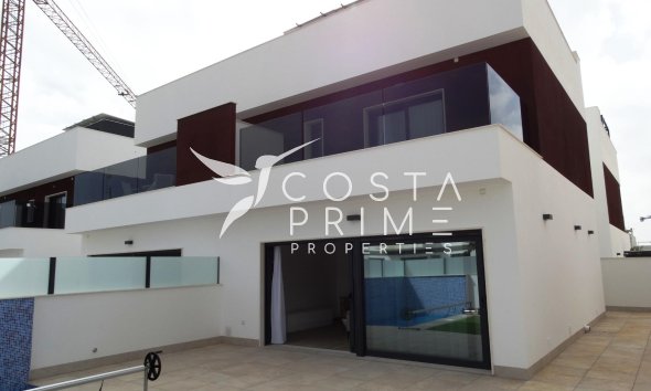 Villa  - New build - San Javier - Santiago De La Ribera