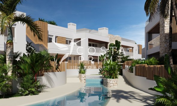 Villa  - New build -
            San Juan de los Terreros - NB-87861