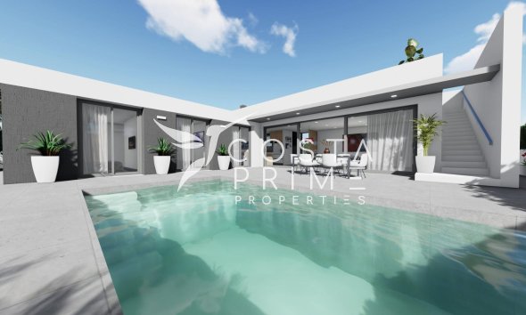 Villa  - New build - San Juan de los Terreros - San Juan De Los Terreros