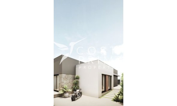 Villa  - New build - San Juan de los Terreros - San Juan De Los Terreros