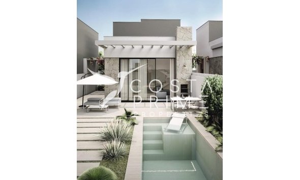 Villa  - New build - San Juan de los Terreros - San Juan De Los Terreros