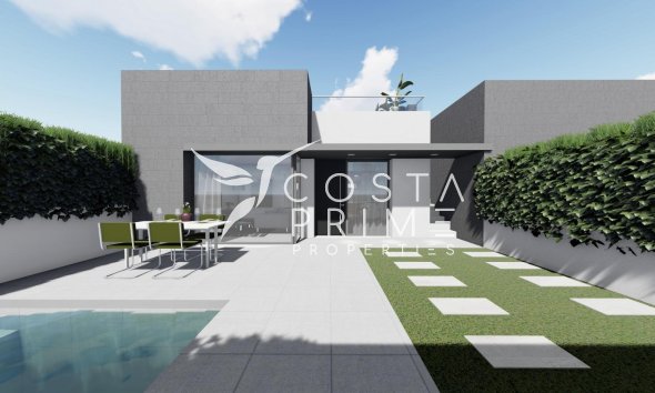 Villa  - New build - San Juan de los Terreros - San Juan De Los Terreros