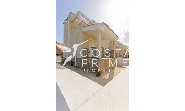 Villa  - New build - San Miguel de Salinas - Cerro Del Sol