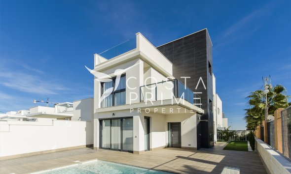 Villa  - New build - San Miguel de Salinas - San Miguel de Salinas