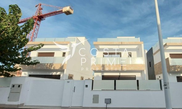 Villa  - New build - San Pedro del Pinatar - El Salero