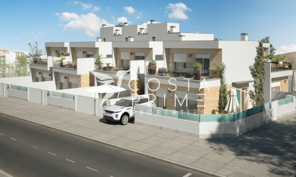 Villa  - New build - San Pedro del Pinatar - Las Esperanzas