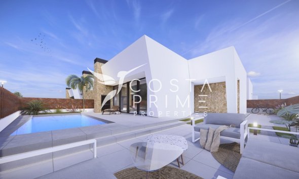 Villa  - New build - San Pedro del Pinatar - Los Antolinos