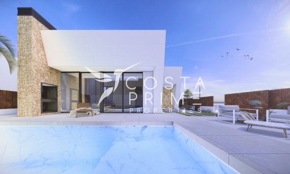 Villa  - New build - San Pedro del Pinatar - Los Antolinos