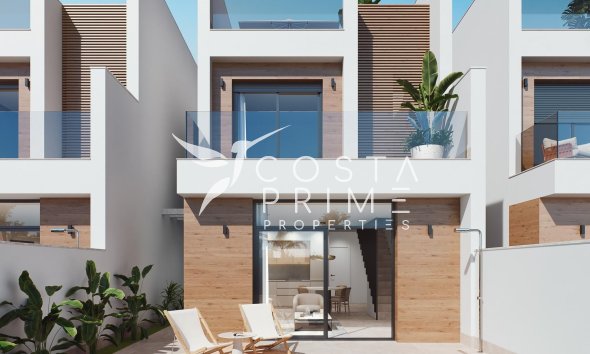 Villa  - New build - San Pedro del Pinatar - Los Antolinos