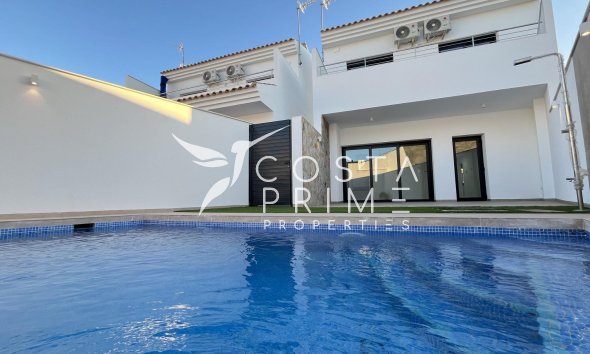 Villa  - New build -
            San Pedro del Pinatar - NB-57507