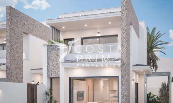 Villa  - New build -
            San Pedro del Pinatar - NB-80870