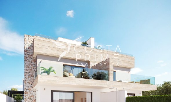 Villa  - New build - San Pedro del Pinatar - San Pedro Del Pinatar