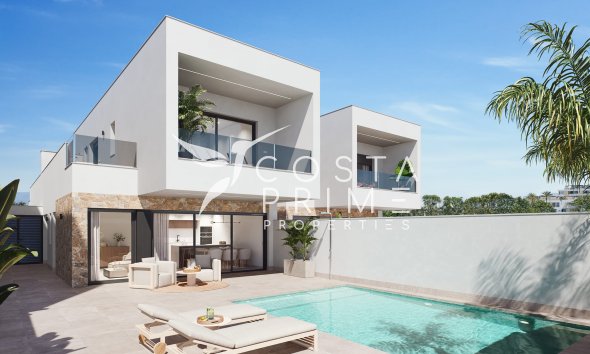 Villa  - New build - San Pedro del Pinatar - San Pedro Del Pinatar
