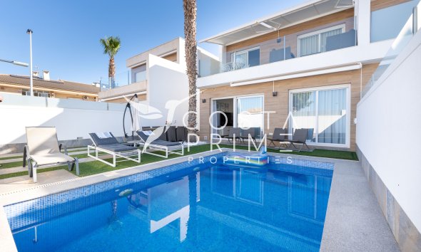 Villa  - New build - San Pedro del Pinatar - San Pedro Del Pinatar