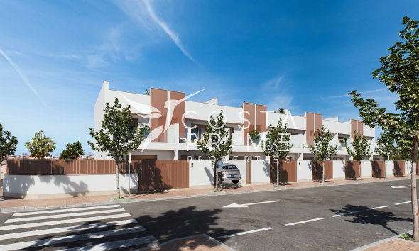 Villa  - New build - San Pedro del Pinatar - San Pedro Del Pinatar