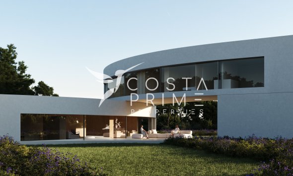 Villa  - New build - San Roque - San Roque