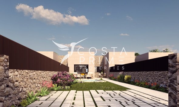 Villa  - New build - Sangonera la Verde - Sangonera la Verde