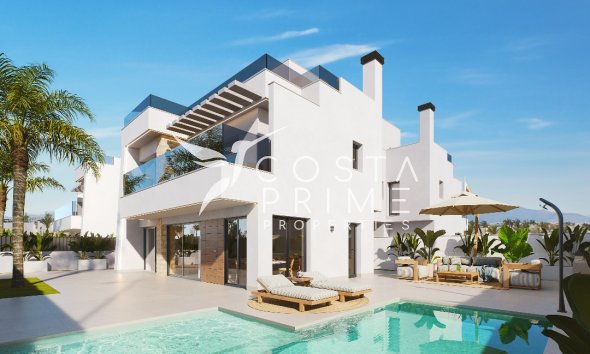 Villa  - New build - Santa Rosalía - Santa Rosalía