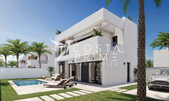 Villa  - New build - Santa Rosalía - Santa Rosalía