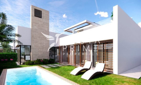 Villa  - New build - Santa Rosalía - Santa Rosalía