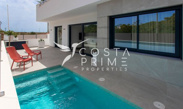 Villa  - New build -
            Sucina - NB-31813