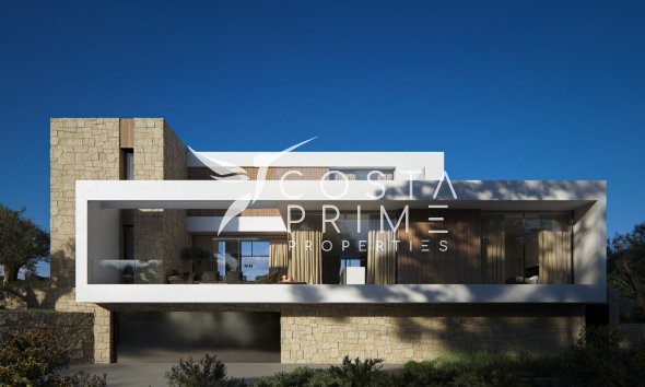 Villa  - New build - Teulada - Teulada