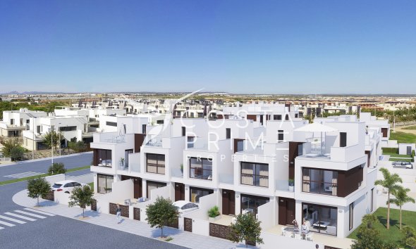 Villa  - New build - Torre de la Horadada - Torre de la Horadada
