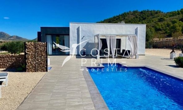 Villa  - New build - Torre del Rico - Torre del Rico