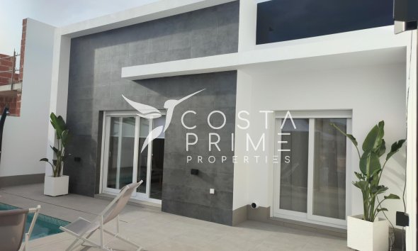 Villa  - New build - Torre Pacheco - Balsicas