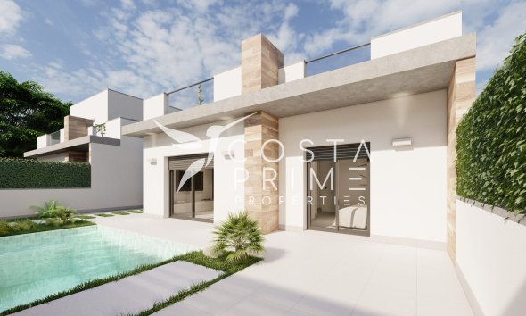 Villa  - New build -
            Torre Pacheco - NB-20779