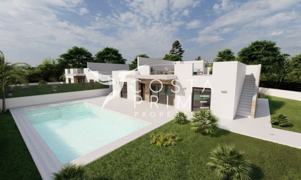 Villa  - New build -
            Torre Pacheco - NB-63124