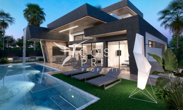 Villa  - New build - Torre Pacheco - Torre-Pacheco