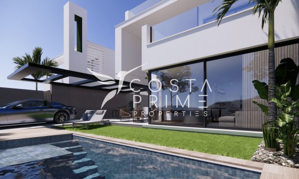 Villa  - New build - Torre Pacheco - Torre-Pacheco