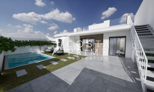 Villa  - New build - Torre Pacheco - Torre-Pacheco