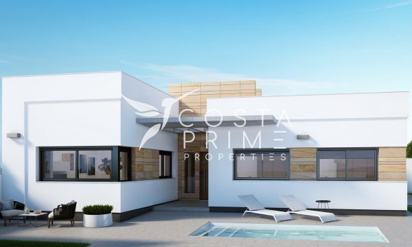 Villa  - New build - Torre Pacheco - Torre-pacheco