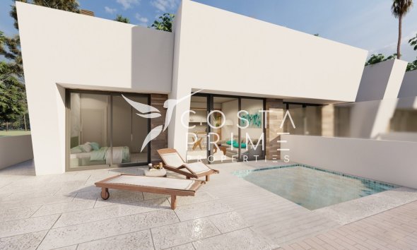 Villa  - New build - Torre Pacheco - Torre-pacheco