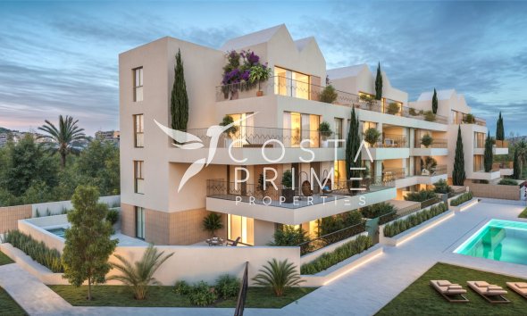 Villa  - New build - Torremolinos - Torremolinos