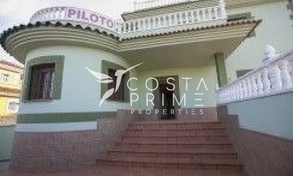 Villa  - New build - Torrevieja - Los Altos