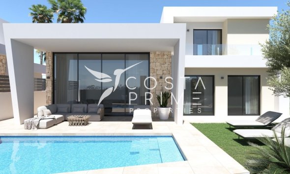 Villa  - New build - Torrevieja - Torreta Florida