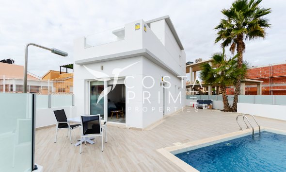 Villa  - New build - Torrevieja - Torrevieja