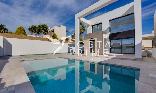 Villa  - New build - Torrevieja - Torrevieja