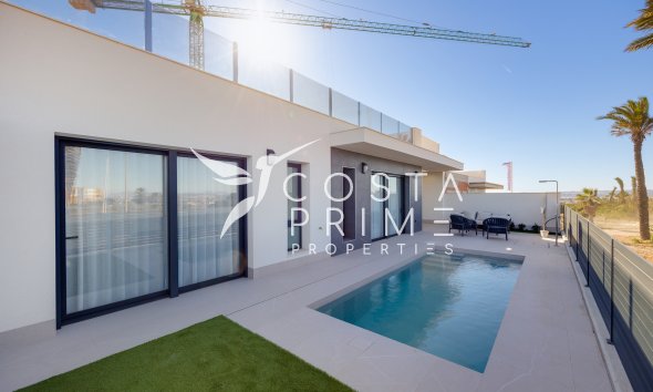 Villa  - New build - Torrevieja - Torrevieja